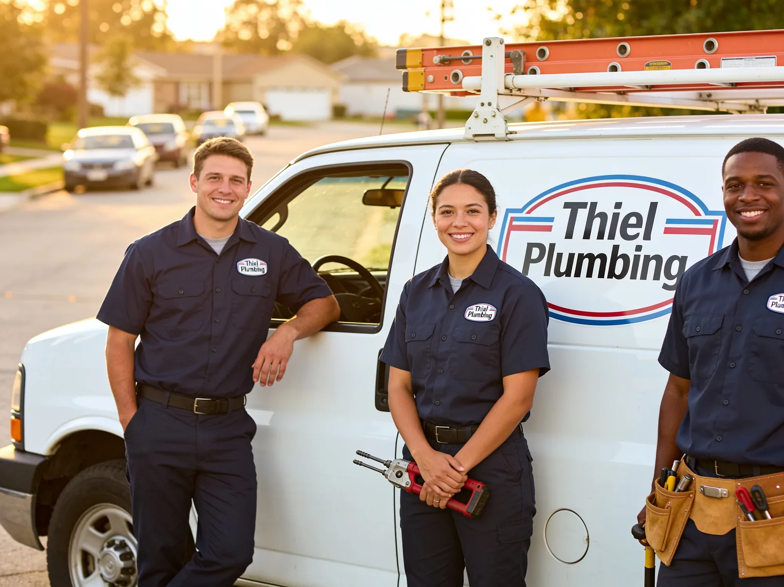 Plumber company in Brooks, ME